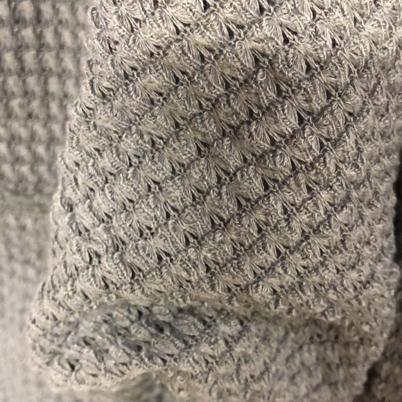 Adorable top in waffle print. - Picture 9 of 9